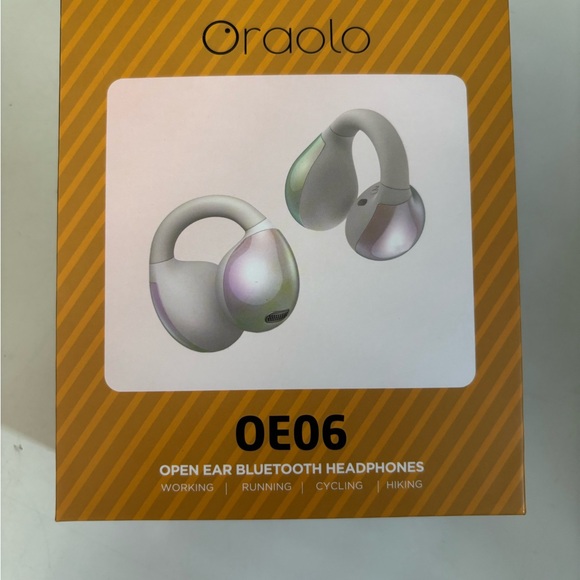 Oraolo OE06‎ Open Ear Bluetooth Headphones